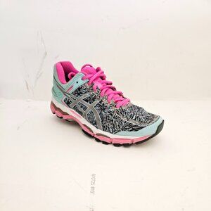 Asics Women’s Gel Kayano 22 Fluid Ride Lace Up Athletic Shoes Size 7.5